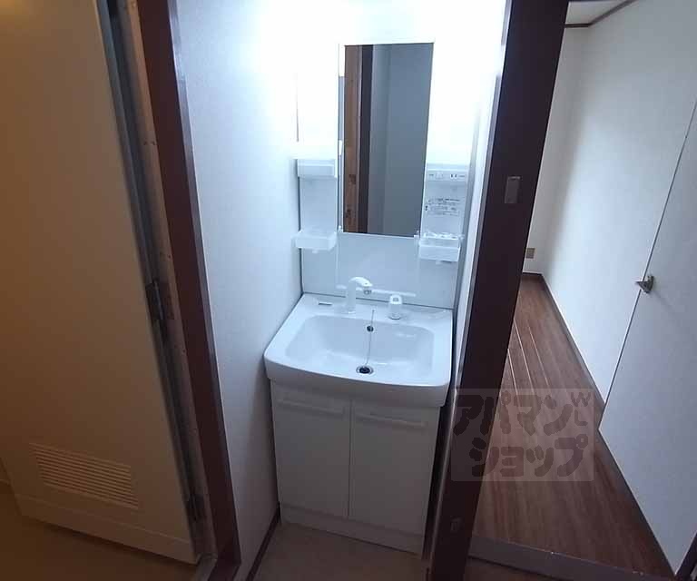 洗面設備　洗面台