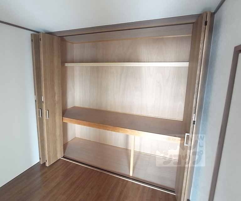 収納　クローゼット