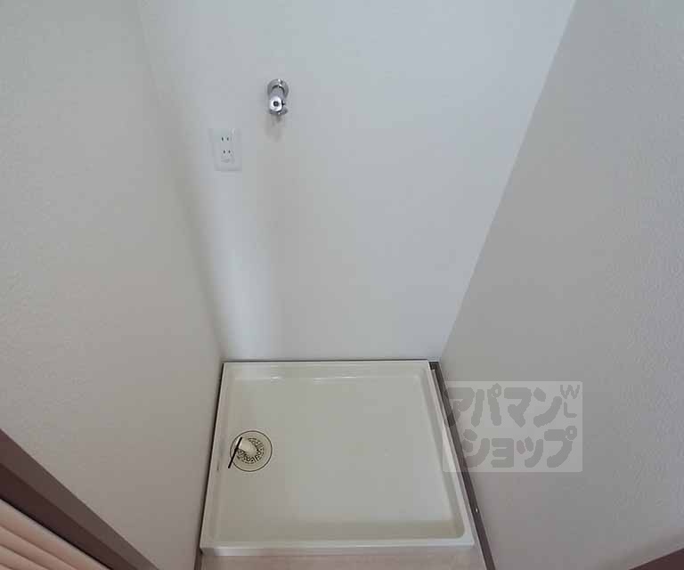 その他部屋・スペース　室内洗濯機置き場