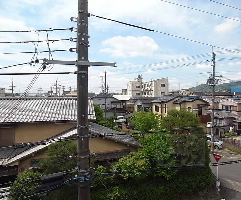 眺望　室外風景