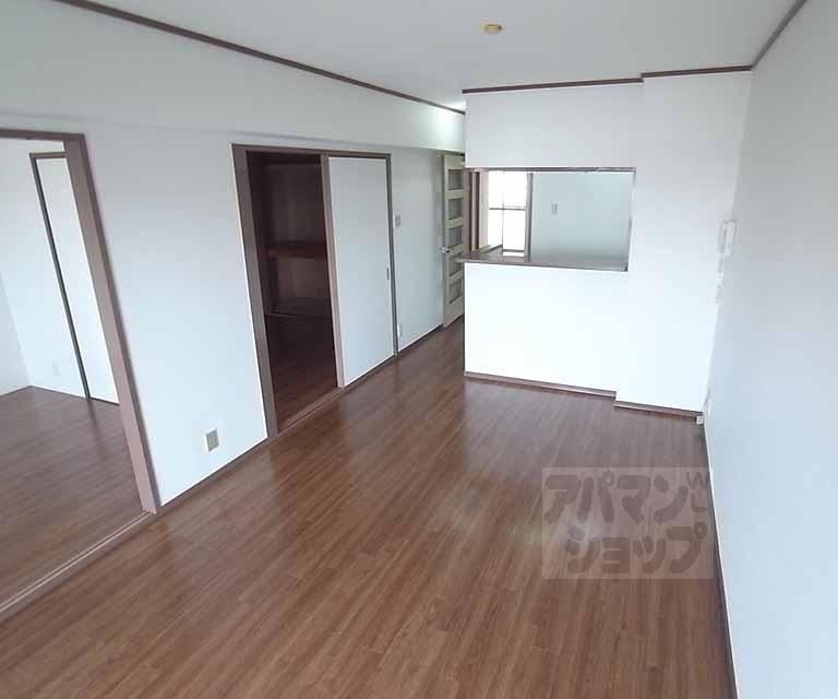 居室・リビング　リビング