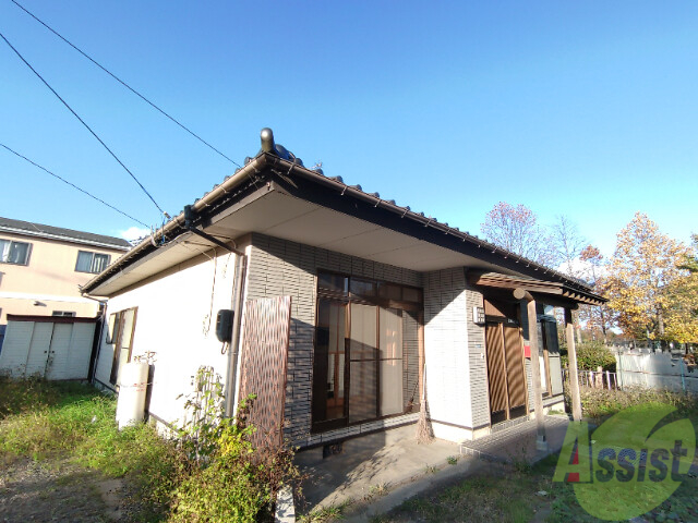 建物外観　仙台市太白区東中田５丁目「阿部貸家」