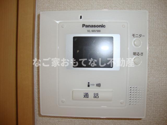 セキュリティ　※写真は別号室