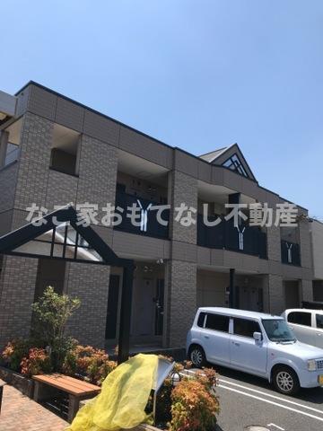 エントランス　グランレーブII