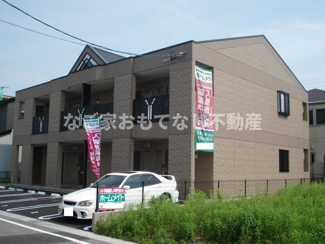 建物外観　グランレーブII