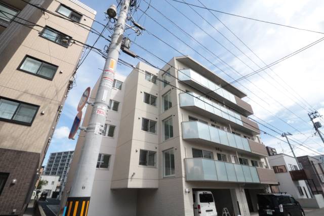 建物外観　外観！