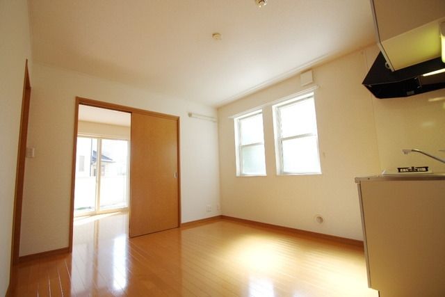 居室・リビング　★お部屋探しはタウンハウジング稲田堤店まで★