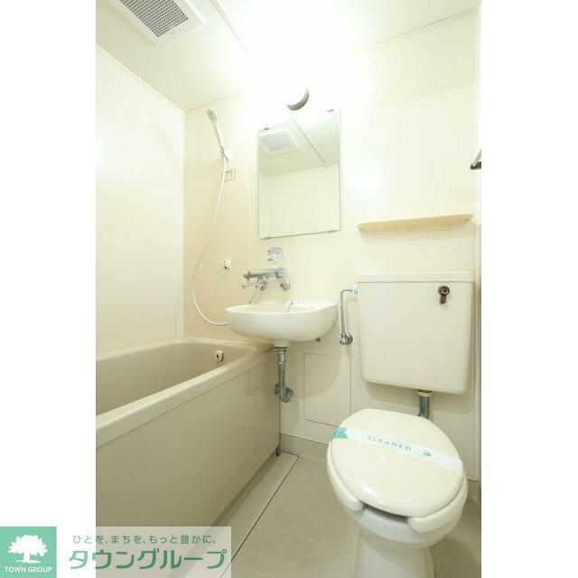 バス・シャワールーム