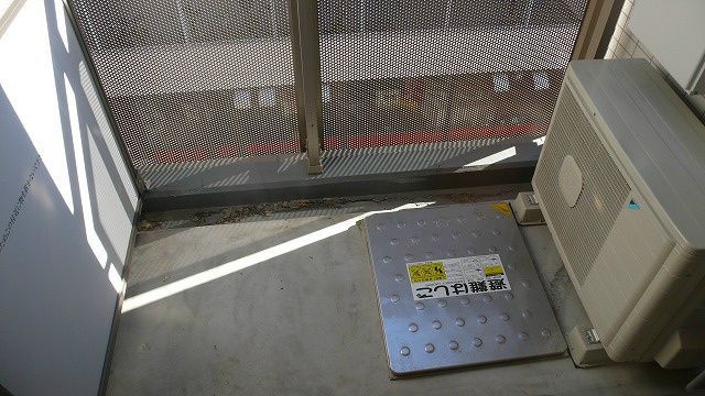 バルコニー　バルコニー★