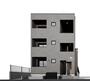 検見川駅より徒歩7分 3階 新築の賃貸物件