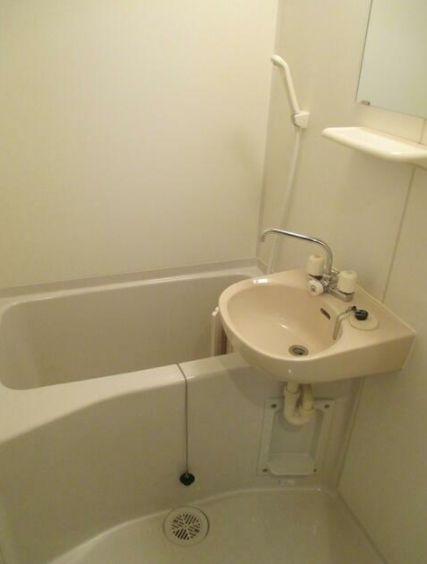バス・シャワールーム　お風呂☆