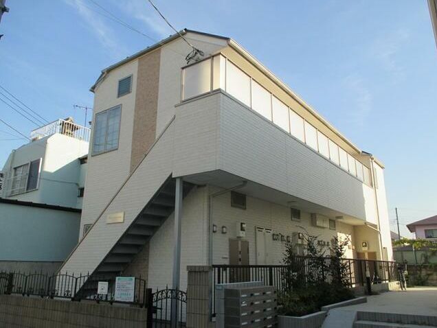 建物外観　Fair seasonの外観☆