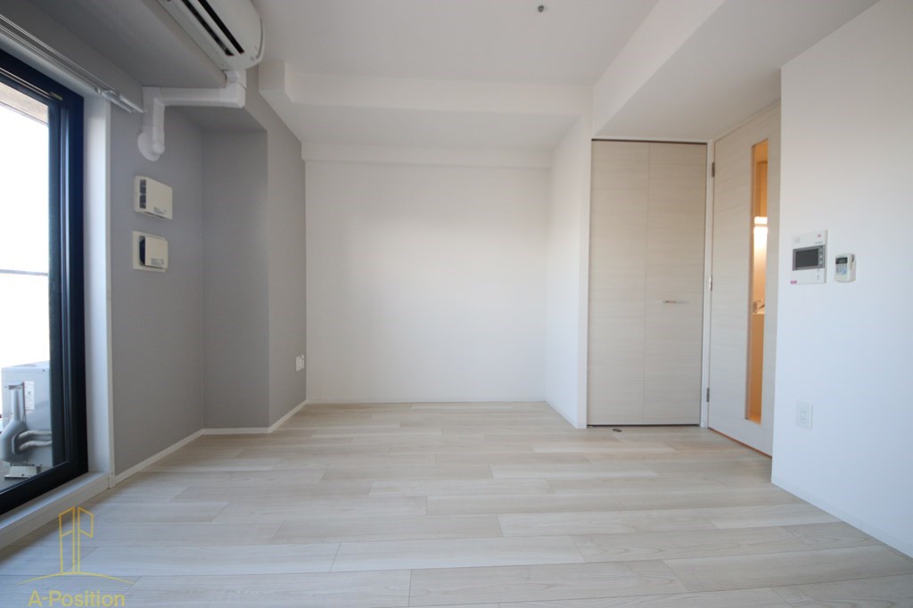 居室・リビング　レジュールアッシュ天王寺舟橋