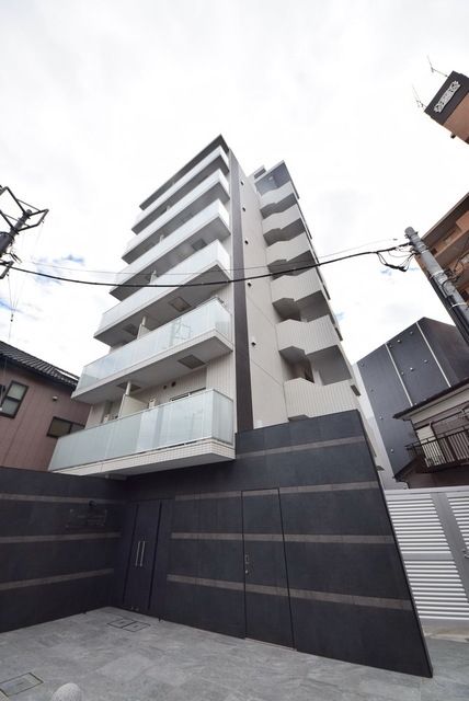 建物外観　★外観★