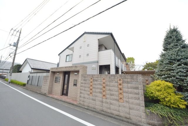 建物外観　★外観★