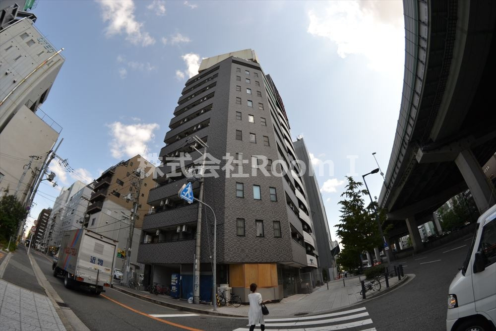 建物外観　おしゃれな外観です