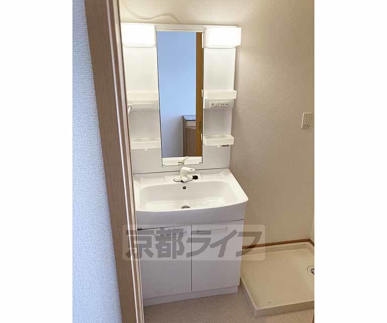 洗面設備　シャンプードレッサーです！