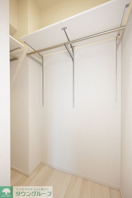 収納　※写真は同タイプ住戸です。