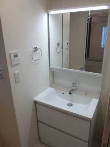 洗面設備　ラシーネ荻窪