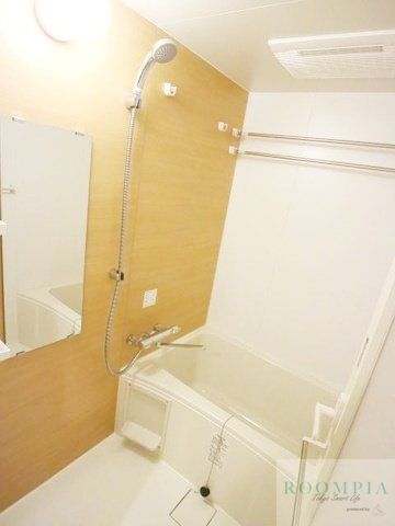 バス・シャワールーム　バス