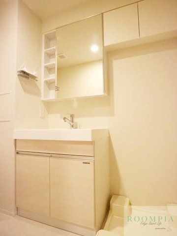 洗面設備　洗面