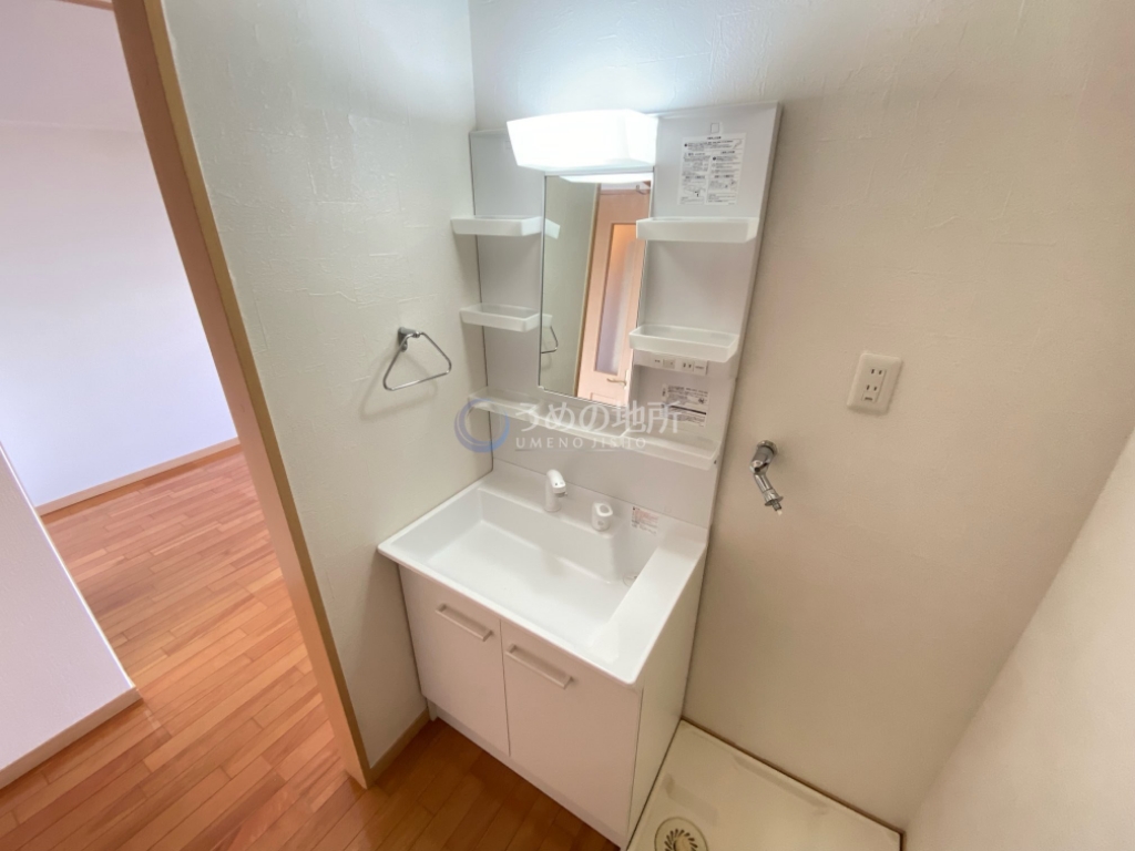 洗面設備　洗面台