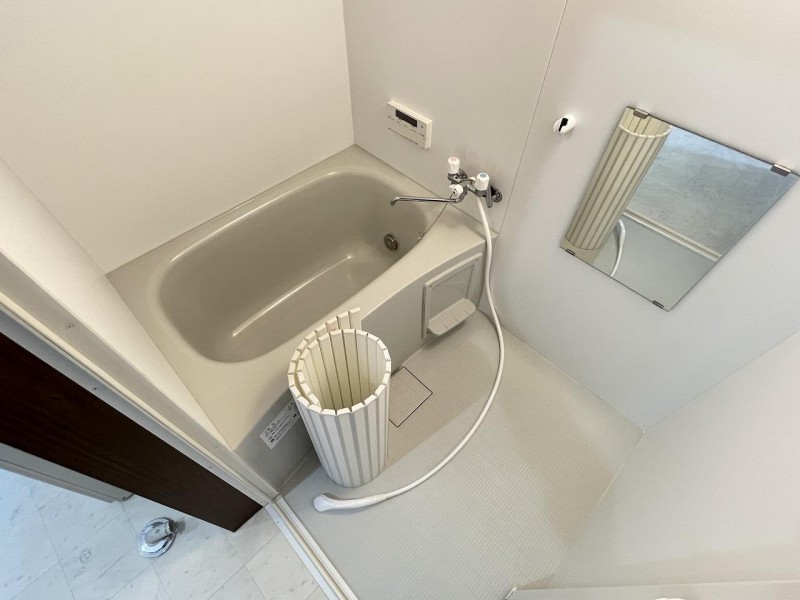 バス・シャワールーム　浴室