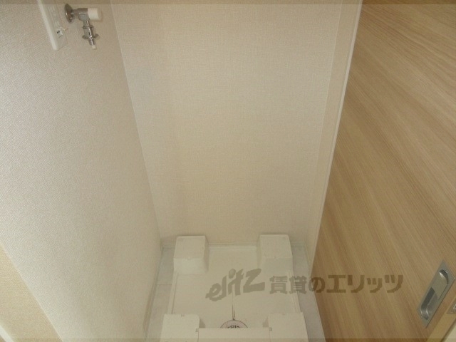 その他部屋・スペース　洗濯機置場