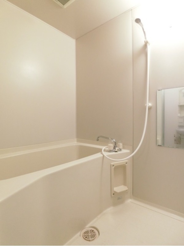 バス・シャワールーム　図面と現状に相違がある場合には現状を優先