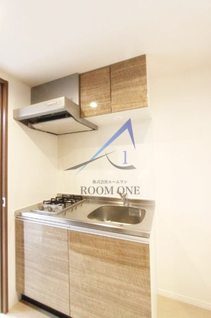 キッチン　キッチンです。