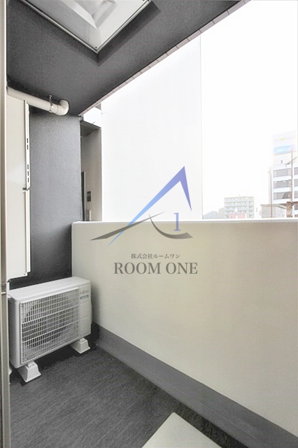 バルコニー　バルコニーです。