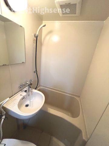 バス・シャワールーム　日々の暮らしに欠かせないお風呂です