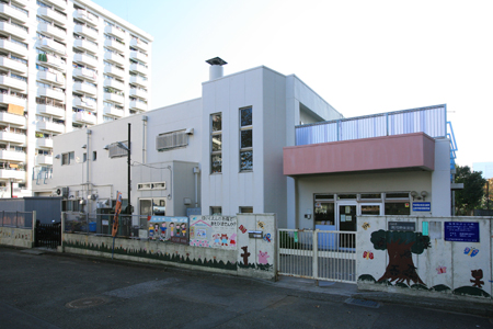 幼稚園・保育園　南河原保育園（幼稚園・保育園）まで195m