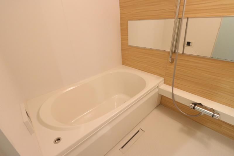 クレストタウン常盤の風呂写真