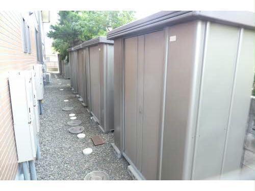 その他共有部分　建物設備
