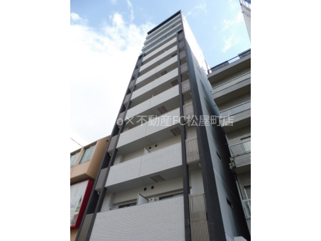 建物外観　マンション外観