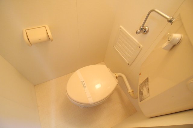 トイレ　トイレも気になるポイント