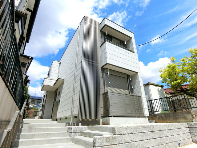 建物外観　★耐震・耐火のへーベルメゾン★