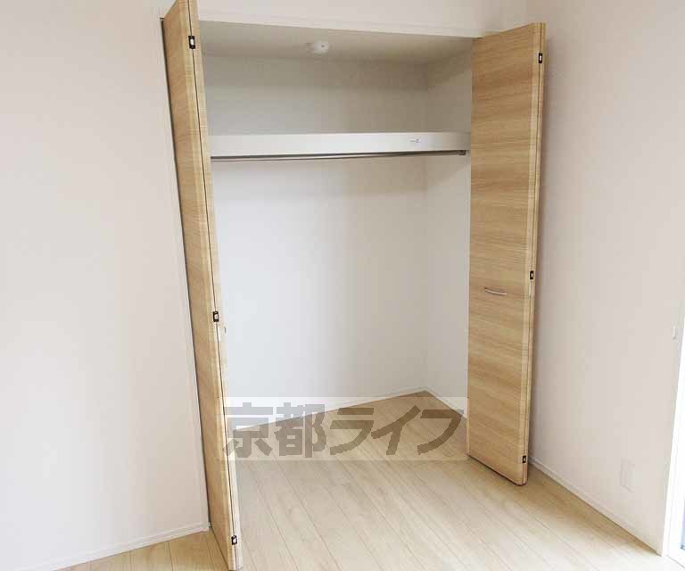 収納　沢山収納出来ます