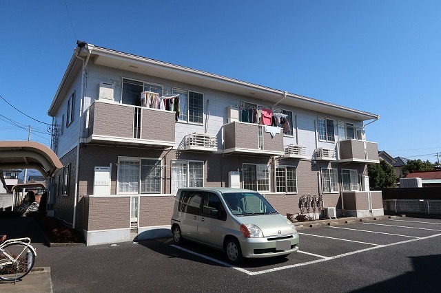 建物外観　外観写真