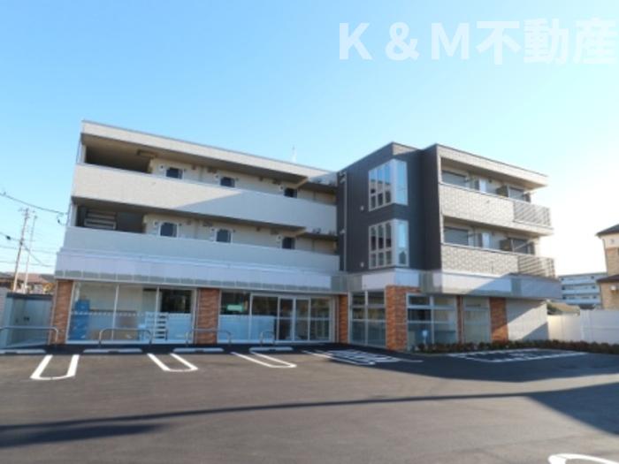 建物外観　物件の外観です