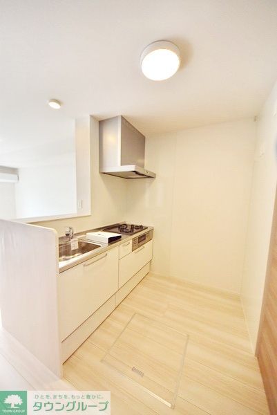 キッチン　※同建物の別部屋の写真になります。