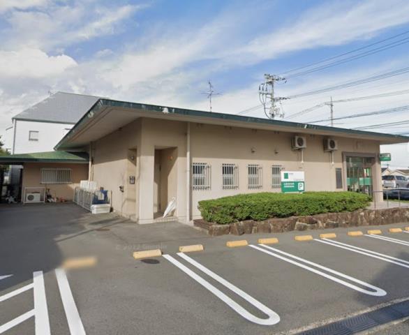 銀行　広島信用金庫青葉台支店（銀行）まで1234m