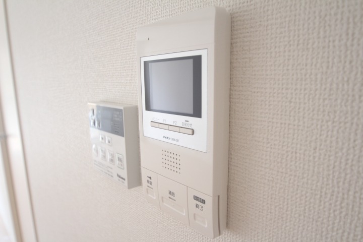 セキュリティ　クレセント中仙道６