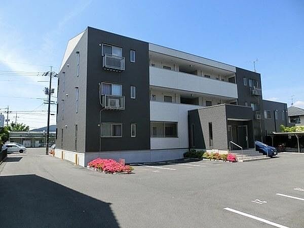 建物外観　クレセント中仙道６