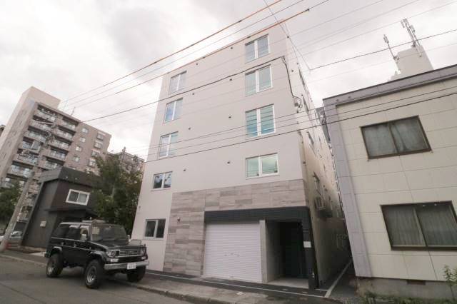建物外観　綺麗な外観♪