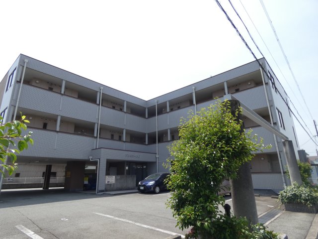 プルミエールIの外観写真