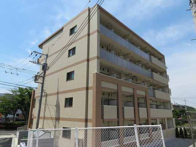 建物外観　外観写真