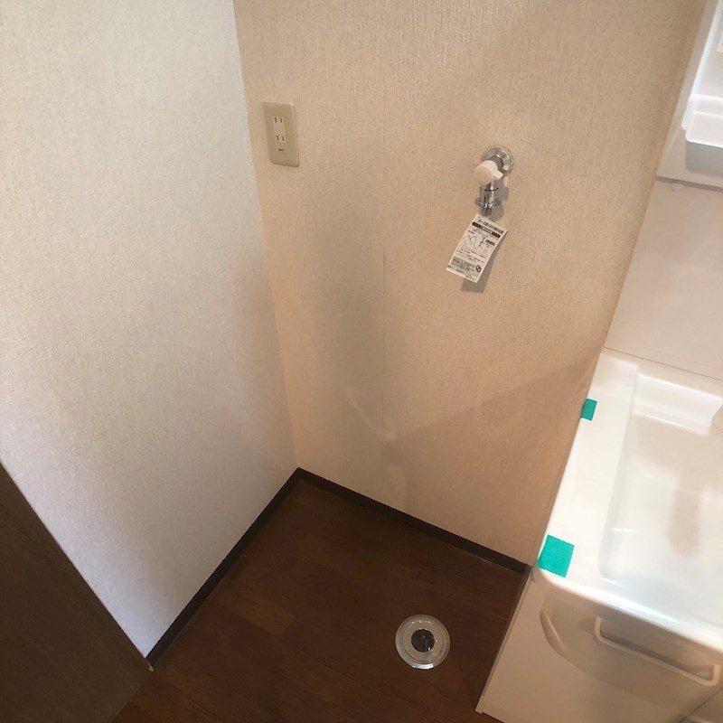 その他設備　画像は同タイプ別室（201号室）の画像です。