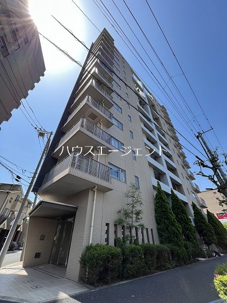 建物外観　駅徒歩7分の好立地物件です。